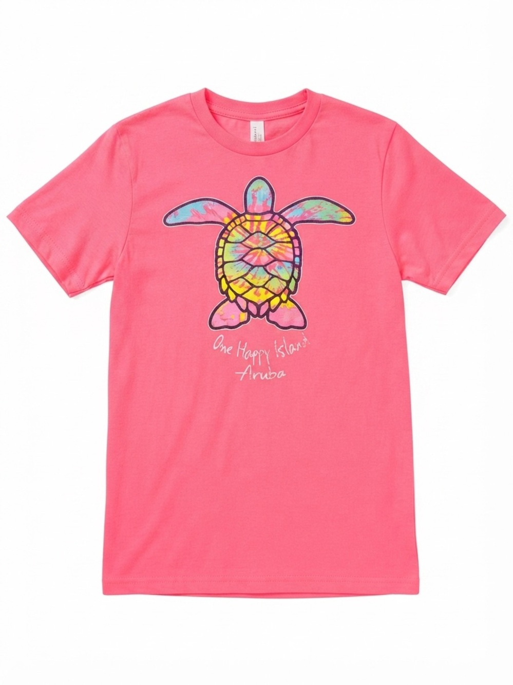 NWOT Live & Tell “One Happy Island” 🏝️ 🐢 Tee Size S
